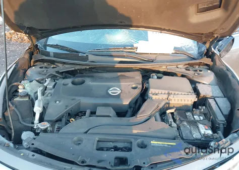 2015 Nissan Altima 2.5 Sl from USA, damaged, VIN 1N4AL3AP4FC251769